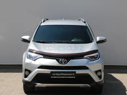 Toyota RAV4 2019 года за 12 650 000 тг. в Астана – фото 5