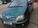 Nissan Almera Tino 2000 годаfor2 500 000 тг. в Акколь (Аккольский р-н)