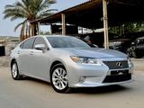 Lexus ES 300h 2013 года за 8 400 000 тг. в Жанаозен – фото 4