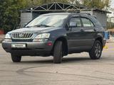 Lexus RX 300 2000 года за 5 200 000 тг. в Алматы – фото 3