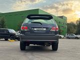 Lexus RX 300 2000 года за 5 200 000 тг. в Алматы – фото 5