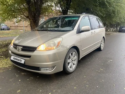 Toyota Sienna 2003 года за 5 800 000 тг. в Уральск – фото 5