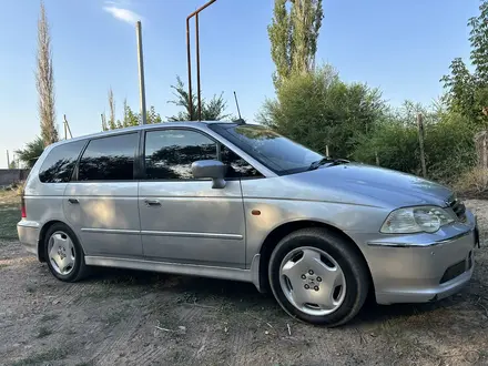 Honda Odyssey 2001 года за 5 000 000 тг. в Алматы – фото 2