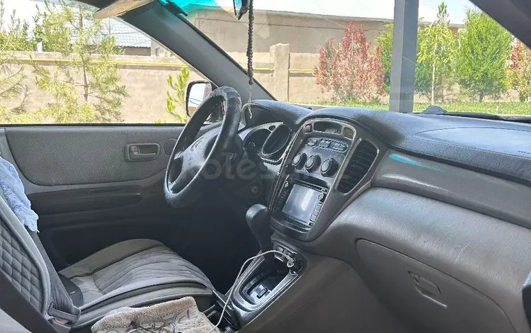 Toyota Highlander 2002 года за 5 100 000 тг. в Шымкент