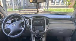 Toyota Highlander 2002 годаүшін5 100 000 тг. в Шымкент – фото 3