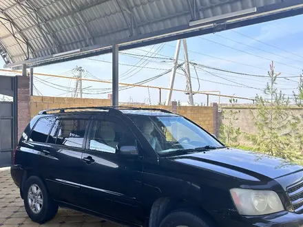 Toyota Highlander 2002 года за 5 100 000 тг. в Шымкент – фото 5