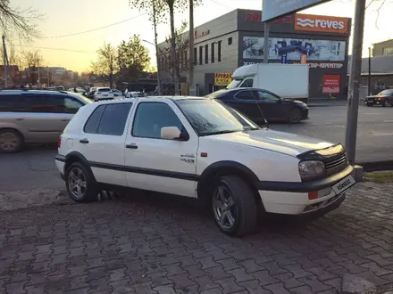 Volkswagen Golf 1994 года за 1 700 000 тг. в Шымкент – фото 3