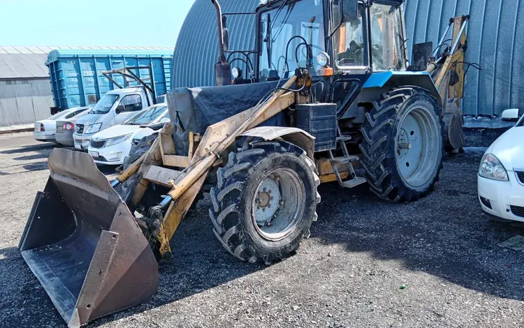 МТЗ (BELARUS)  Экскаваторы-погрузчики 2007 года за 5 800 000 тг. в Астана