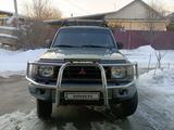 Mitsubishi Pajero 1999 годаүшін6 500 000 тг. в Алматы