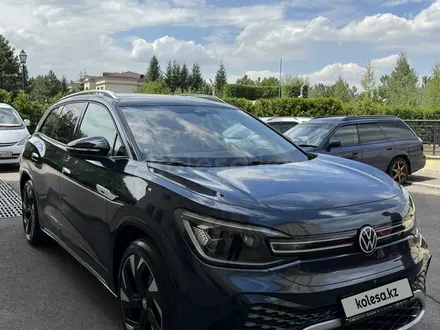 Volkswagen ID.6 2022 года за 13 500 000 тг. в Алматы – фото 2