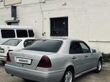 Mercedes-Benz C 180 1995 годаүшін1 550 000 тг. в Павлодар – фото 3