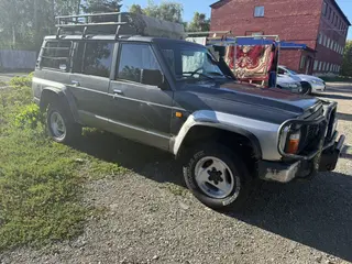 Nissan Patrol