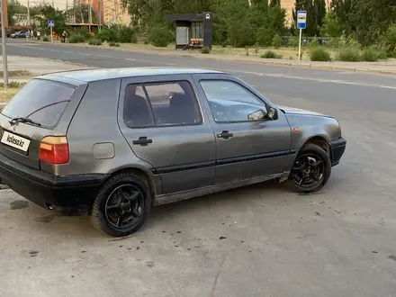 Volkswagen Golf 1992 года за 710 000 тг. в Павлодар – фото 7