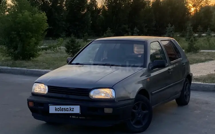 Volkswagen Golf 1992 годаүшін710 000 тг. в Павлодар