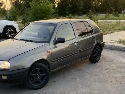 Volkswagen Golf 1992 года за 710 000 тг. в Павлодар – фото 3