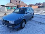 Volkswagen Golf 1993 годаfor1 500 000 тг. в Семей – фото 2