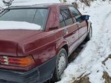 Mercedes-Benz 190 1990 годаfor300 000 тг. в Алматы – фото 2