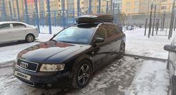 Audi A4 2003 годаүшін4 500 000 тг. в Астана