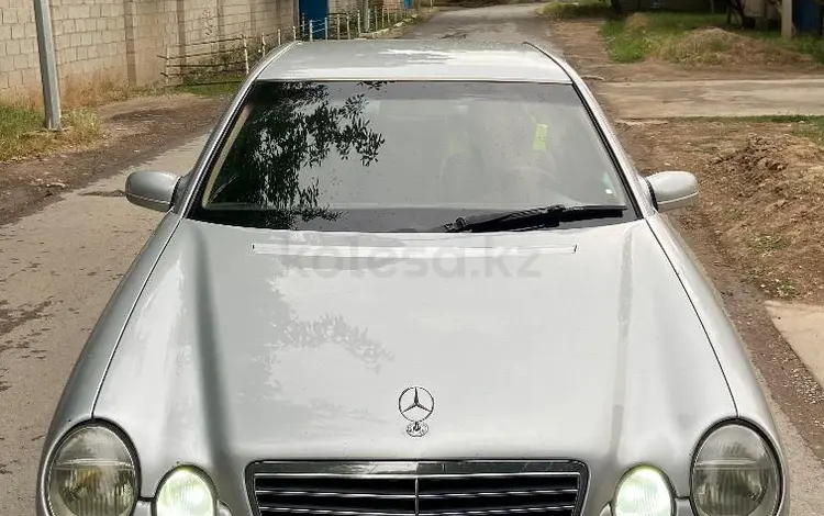 Mercedes-Benz E 320 2001 года за 4 400 000 тг. в Шымкент