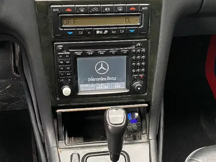 Mercedes-Benz E 320 2001 года за 4 400 000 тг. в Шымкент – фото 6
