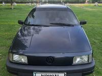 Volkswagen Passat 1990 года за 1 700 000 тг. в Талдыкорган