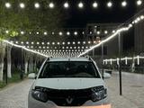 Renault Logan 2014 годаүшін4 500 000 тг. в Жезказган – фото 2