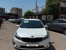 Kia Cerato, 2017