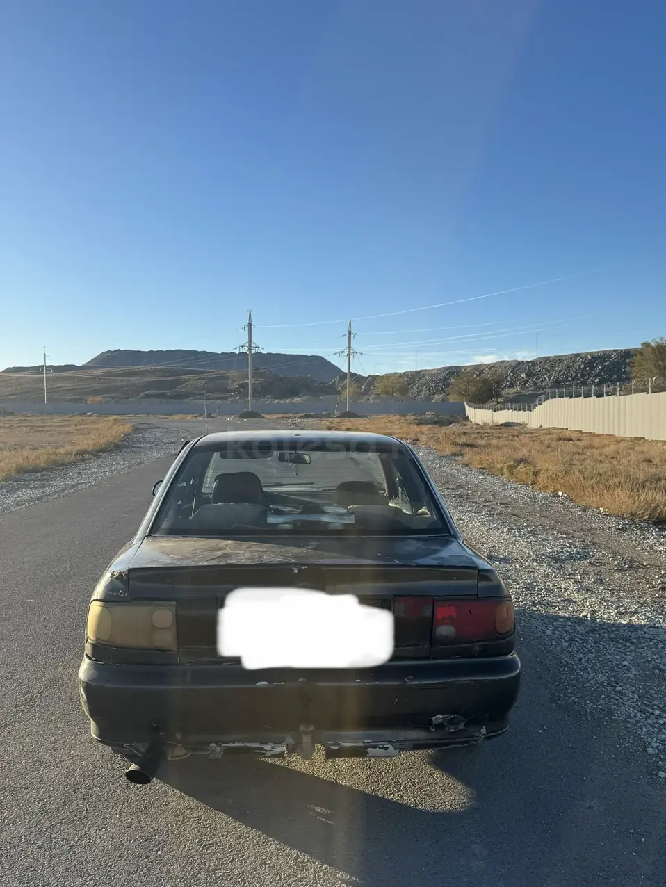 Mitsubishi Lancer, 1992