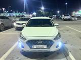 Hyundai Sonata 2017 года за 9 500 000 тг. в Алматы