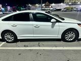 Hyundai Sonata 2017 года за 9 500 000 тг. в Алматы – фото 2