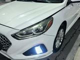 Hyundai Sonata 2017 года за 9 500 000 тг. в Алматы – фото 5