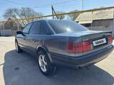 Audi 100 1991 годаүшін2 400 000 тг. в Алматы – фото 4