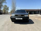 Audi 100 1991 годаүшін2 400 000 тг. в Чунджа
