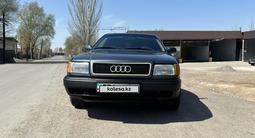 Audi 100 1991 годаүшін2 400 000 тг. в Алматы