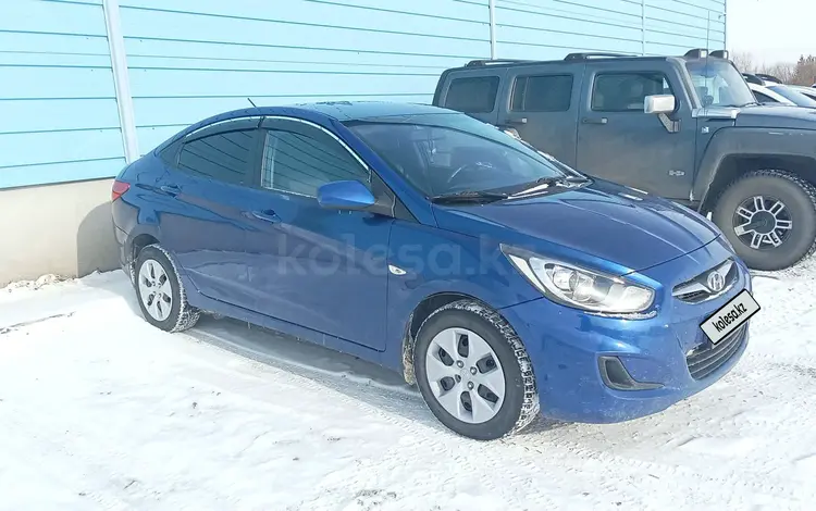 Hyundai Accent 2014 годаfor5 500 000 тг. в Караганда