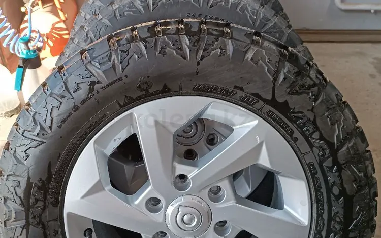 Maxxis Razr a/t за 150 000 тг. в Жанаозен