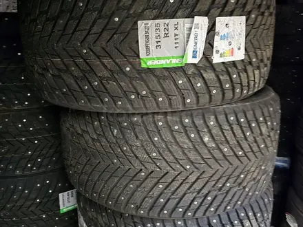 Шины Grenlander 275/40r22 315/35r22 разноширокие шип за 315 000 тг. в Усть-Каменогорск