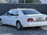 Mercedes-Benz S 320 1997 годаfor2 890 000 тг. в Актобе – фото 5