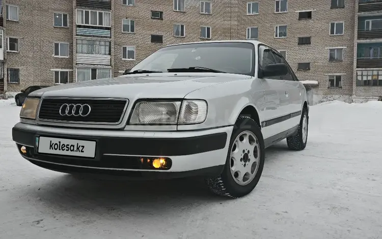 Audi 100 1994 годаүшін2 100 000 тг. в Щучинск