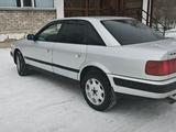 Audi 100 1994 года за 2 350 000 тг. в Щучинск – фото 4