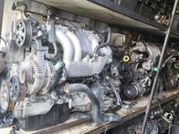 Двигатель К24а Хонда Одиссей за 5 000 тг. в Алматы