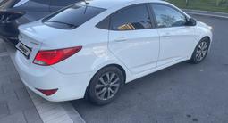 Hyundai Accent 2014 года за 5 000 000 тг. в Астана – фото 4