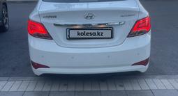 Hyundai Accent 2014 года за 5 000 000 тг. в Астана – фото 3