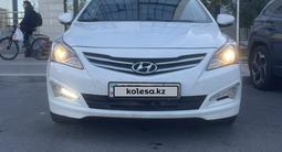 Hyundai Accent 2014 года за 5 000 000 тг. в Астана – фото 2
