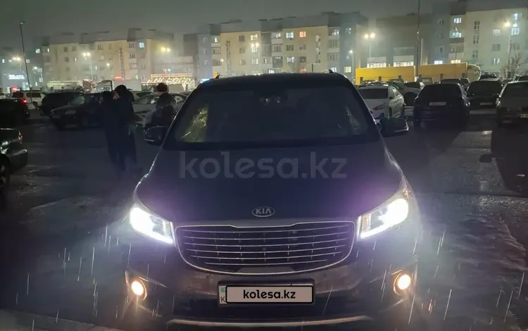 Kia Carnival 2015 года за 10 500 000 тг. в Алматы