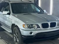 BMW X5 2003 года за 4 500 000 тг. в Алматы