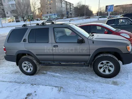 Nissan Pathfinder 2001 года за 6 200 000 тг. в Темиртау – фото 3