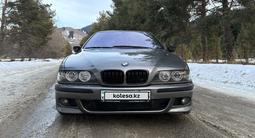 BMW 530 2001 годаүшін4 200 000 тг. в Алматы – фото 2