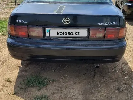 Toyota Camry 1993 года за 2 200 000 тг. в Аягоз – фото 4