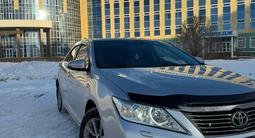 Toyota Camry 2014 годаfor10 900 000 тг. в Астана – фото 2